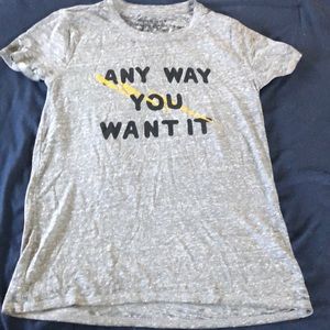 Lucky Brand Journey Super soft top